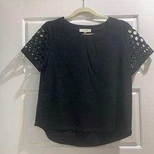 Sugar lips brand black top size small
